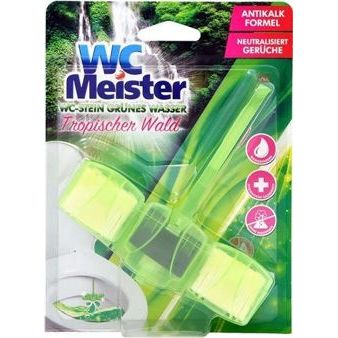 Wc Meister 45g BARWIĄCA zaw. do WC Tropischen Wald