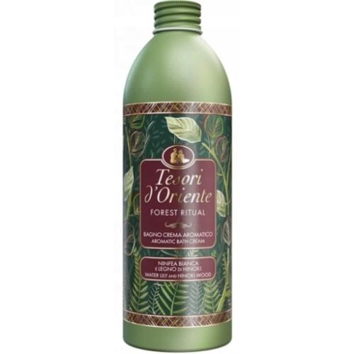 Tesori d Oriente 500ml płyn do kąpieli Forest