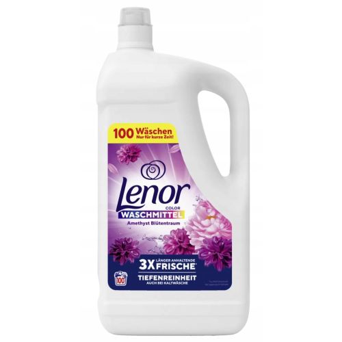 Lenor 100 prań żel Kolor 5l