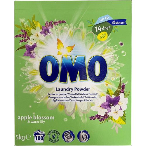 OMO 100 prań proszek Uniwersal 5kg