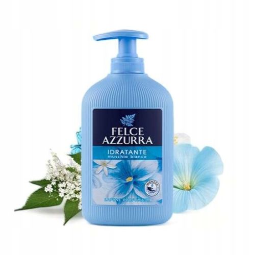 Felce Azzurra mydło w płynie Muschio Bianco 300ml