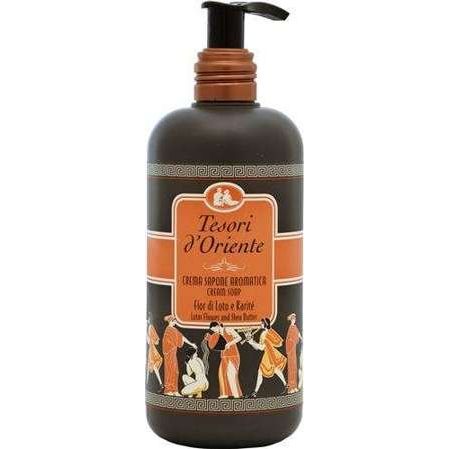 Tesori d Oriente 300ml mydło w pł. Fior di Loto