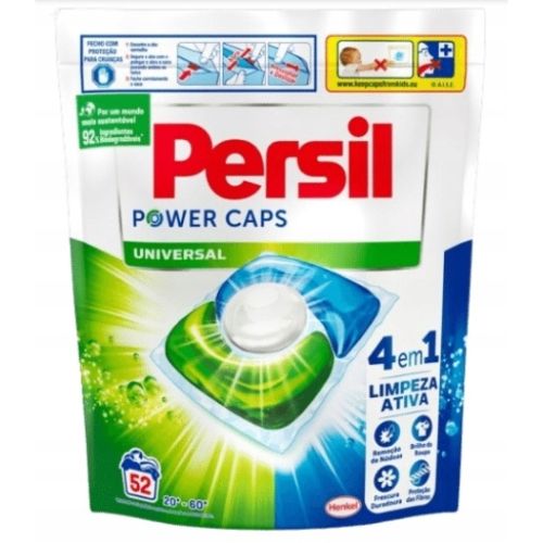 Persil 52 prania kapsułki Uniwersal