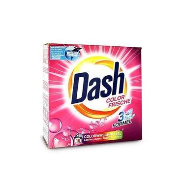 Dash 18 prań proszek Kolor 1,17kg