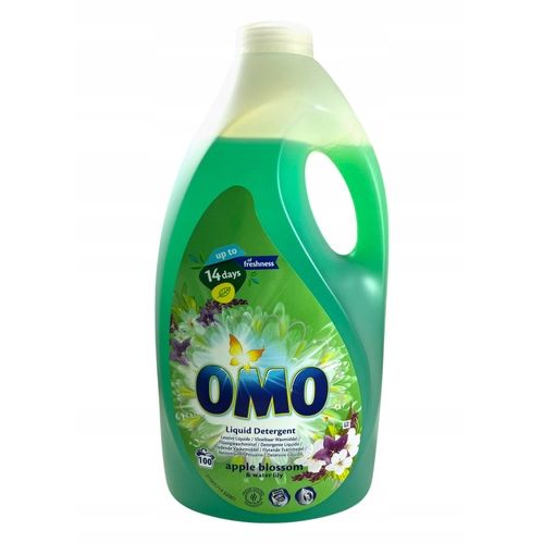 OMO 100 prań żel Uniwersal 5l