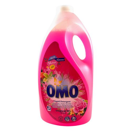 OMO 100 prań żel Uniwersal 5l