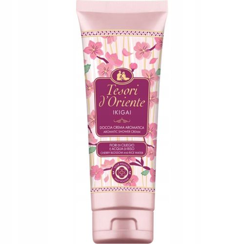 Tesori d Oriente 250ml żel p.p Ikigai