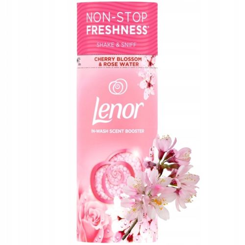 Lenor perełki zapachowe Kwiat Wiśni 176g