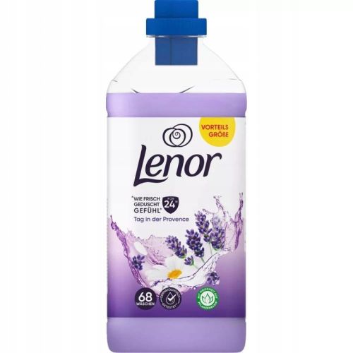 Lenor 68 płukań Provence 1,7l