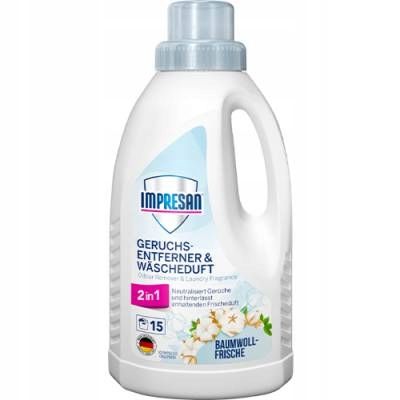 Impresan środek dezodorujący i zapachowy 450ml