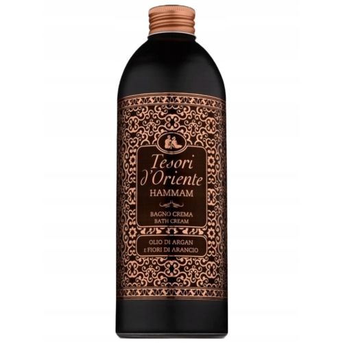 Tesori d Oriente 500ml płyn do kąpieli Hammam