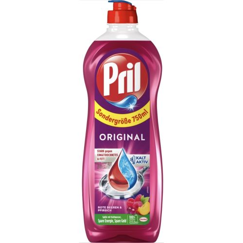 Pril płyn do naczyń Owocowy 750ml