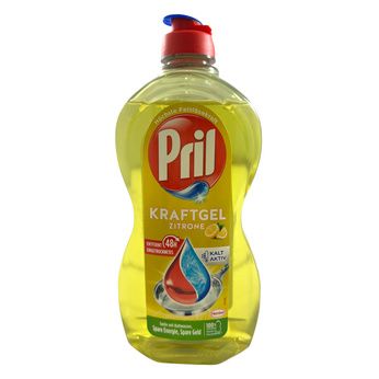 Pril płyn do naczyń Cytryna 450ml