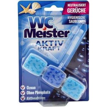 Wc Meister 45g zawieszka do WC Ocean