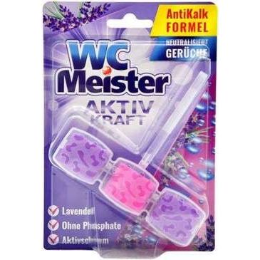 Wc Meister 45g zawieszka do WC Lavendel