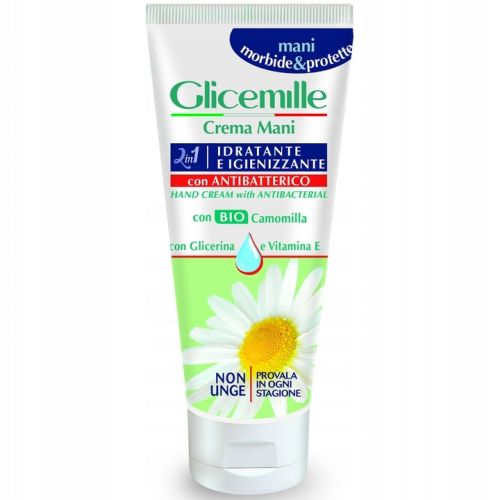 Glicemille krem do rąk 100ml