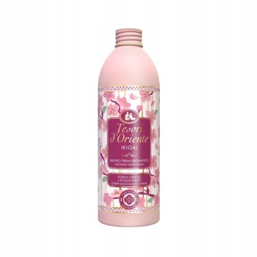 Tesori d Oriente 500ml płyn do kąpieli Ikigai