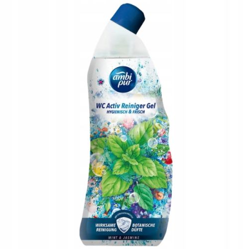 Ambi Pur 750ml żel do wc Mint&Jasmin