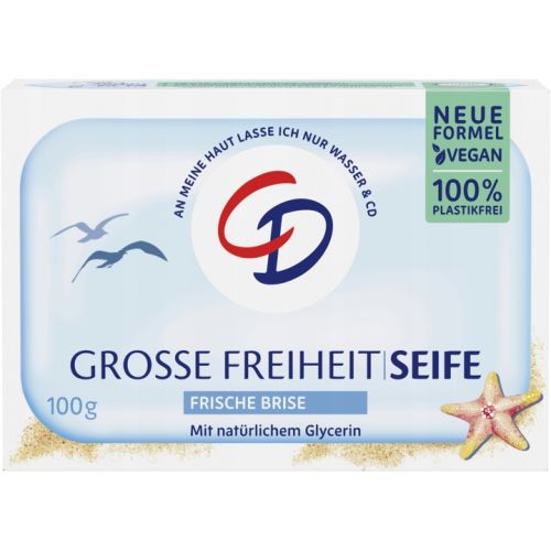 CD 100g mydło kostka Frische Brise