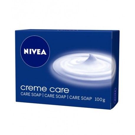 NIVEA Creme Care Pielęgnujące mydło 100 g