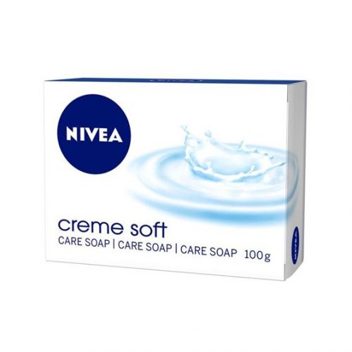 NIVEA MYDŁO W KOSTCE CREME SOFT CARE 100G
