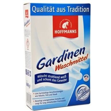 Hoffmanns 11 prań proszek Gardinen 660g