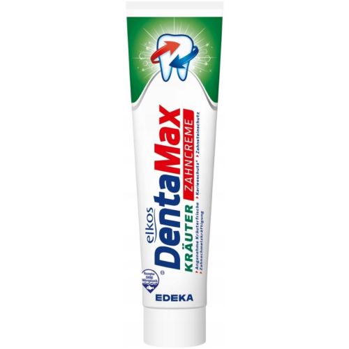 DentaMax ziołowa pasta do zębów 125ml