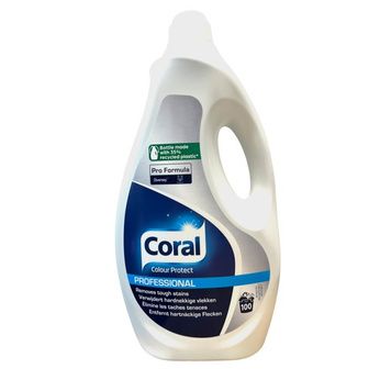 Coral 100 prań Kolor 5l