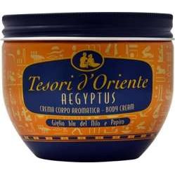 Tesori d Oriente 300ml krem do ciała Aegyptus