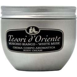Tesori d Oriente 300ml krem do ciała Muschio Bianco