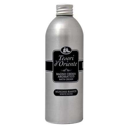 Tesori d Oriente 500ml płyn do kąpieli Muschio Bianco