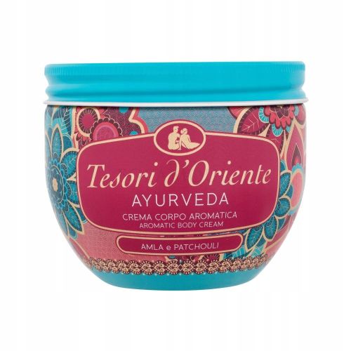 Tesori d Oriente 300ml krem do ciała Ayurveda