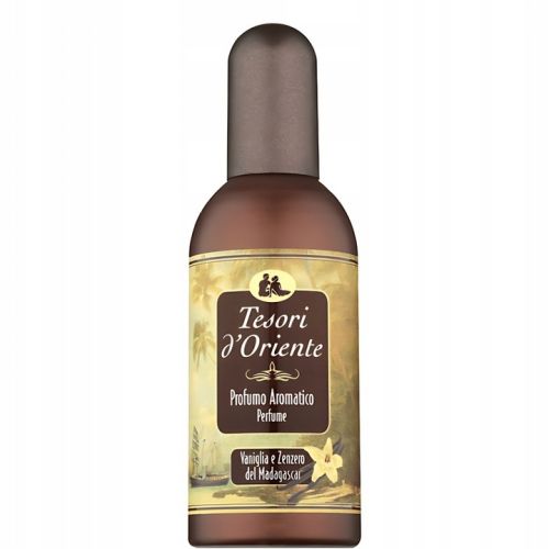 Tesori d Oriente 100ml perfumy Wanilia