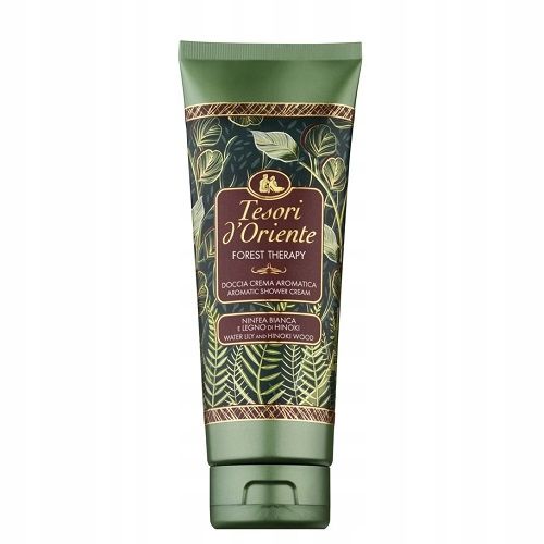 Tesori d Oriente 250ml żel p.p Forest Ritual