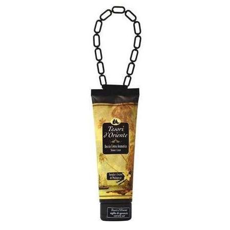 Tesori d Oriente 250ml żel p.p Vaniglia e Zenzero