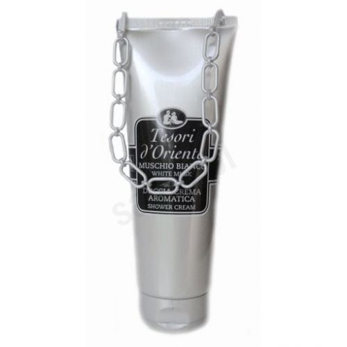 Tesori d Oriente 250ml żel p.p Muschio Bianco