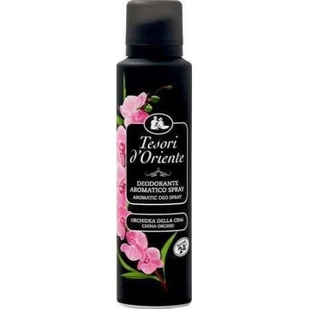 Tesori d Oriente 150ml deo Orchidea Della Cina