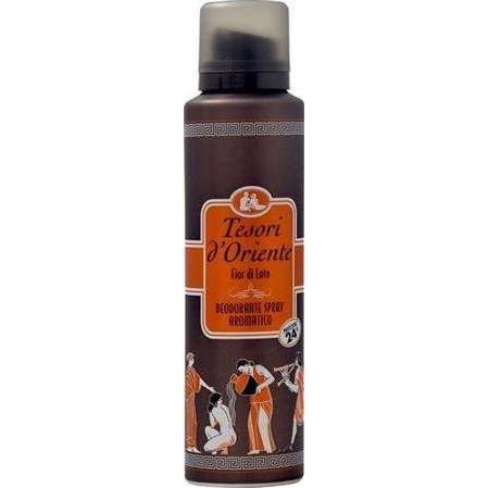 Tesori d Oriente 150ml deo Fiori di Loto