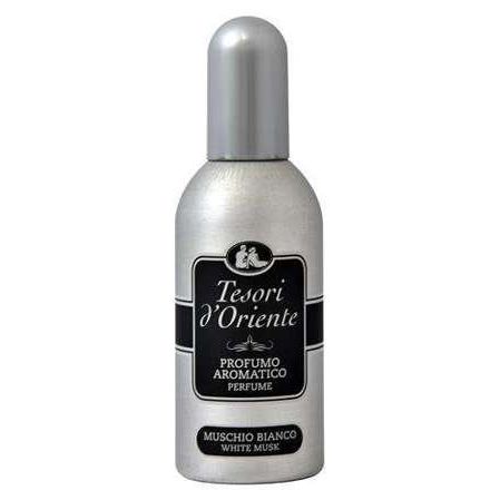 Tesori d Oriente 100ml perfumy Muschio Bianco