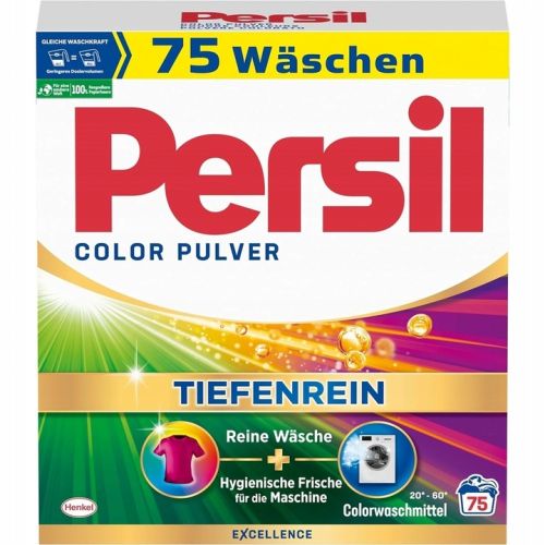 Persil 75 prań proszek Kolor 4,5kg