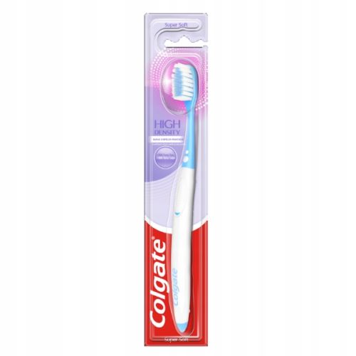 Colgate szczoteczka do zębów Super Soft