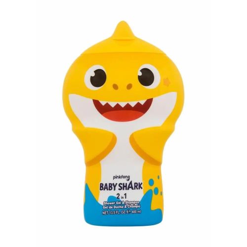 Baby Shark 2in1 żel pp i szampon 400ml