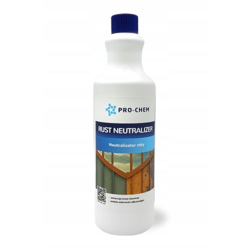 Rust neutralizer rdzy 1l