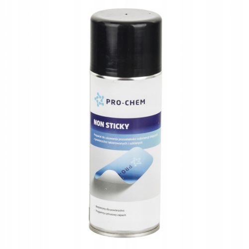 NON STICKY 400ml preparat do usuwania pozostałości substancji klejących