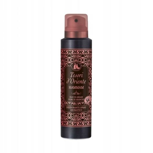 Tesori d Oriente 150ml deo Hammam