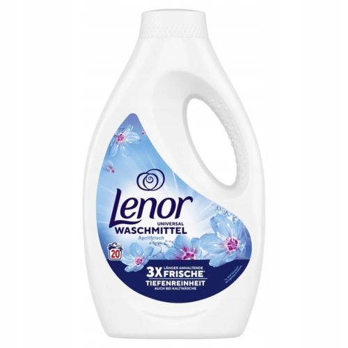 Lenor 20 prań uniwersal Aprilfrisch 1l
