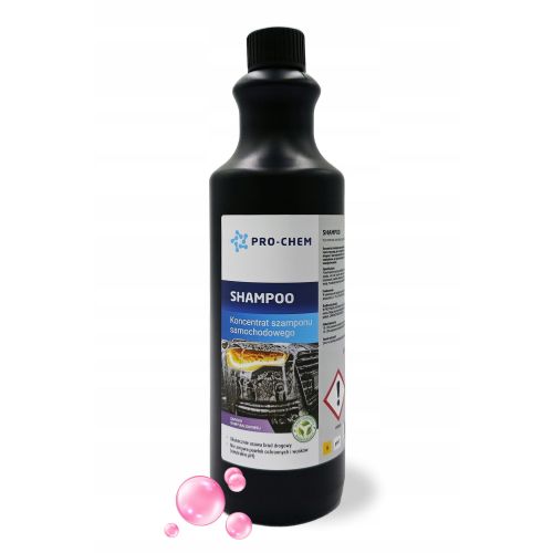 SHAMPOO 1l szampon samochodowy