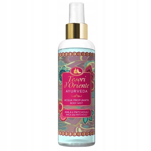 Tesori d Oriente mgiełka do ciała Ayurveda 200ml