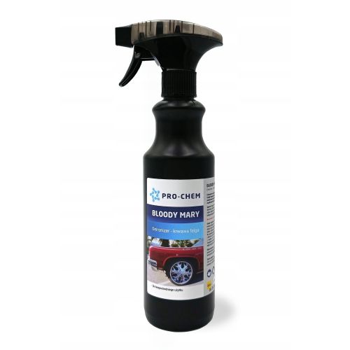 BLOODY MARY 500ml Deironizer - krwawa felga
