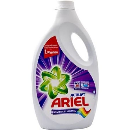 Ariel 50 prań żel Kolor 2,5l